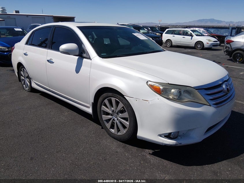 2011 Toyota Avalon Limited