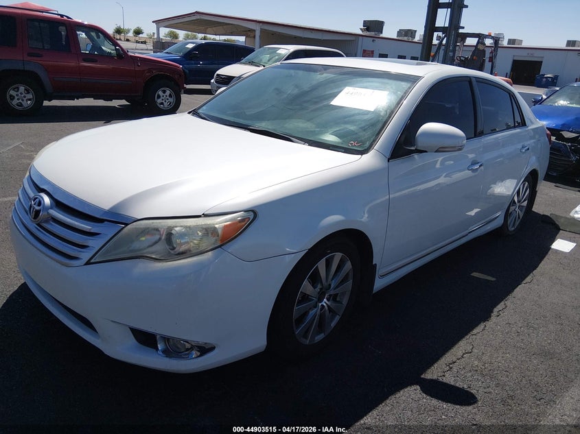 2011 Toyota Avalon Limited