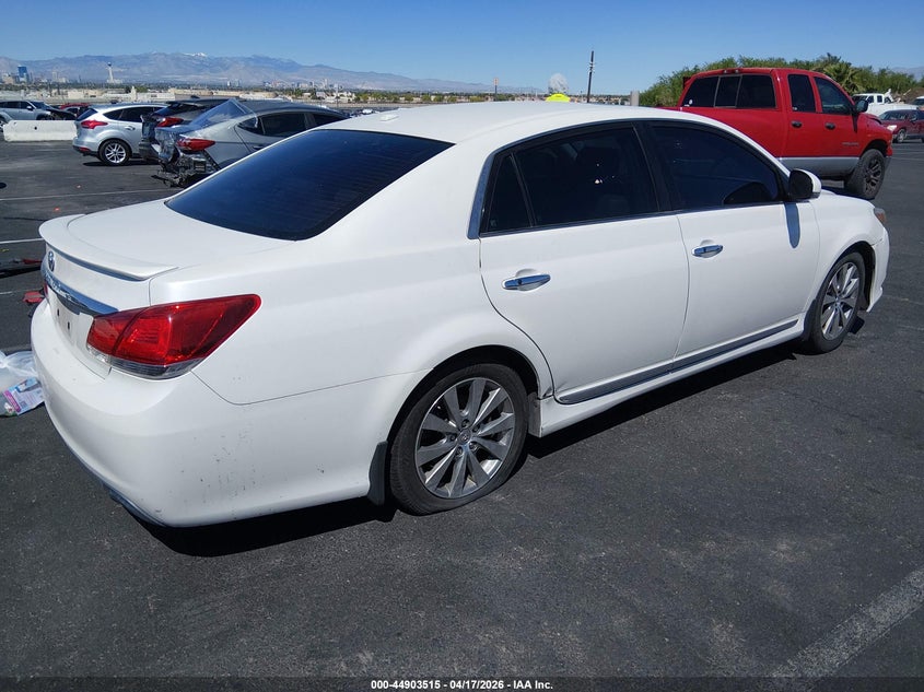 2011 Toyota Avalon Limited
