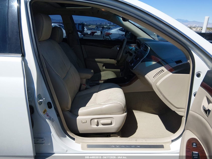2011 Toyota Avalon Limited