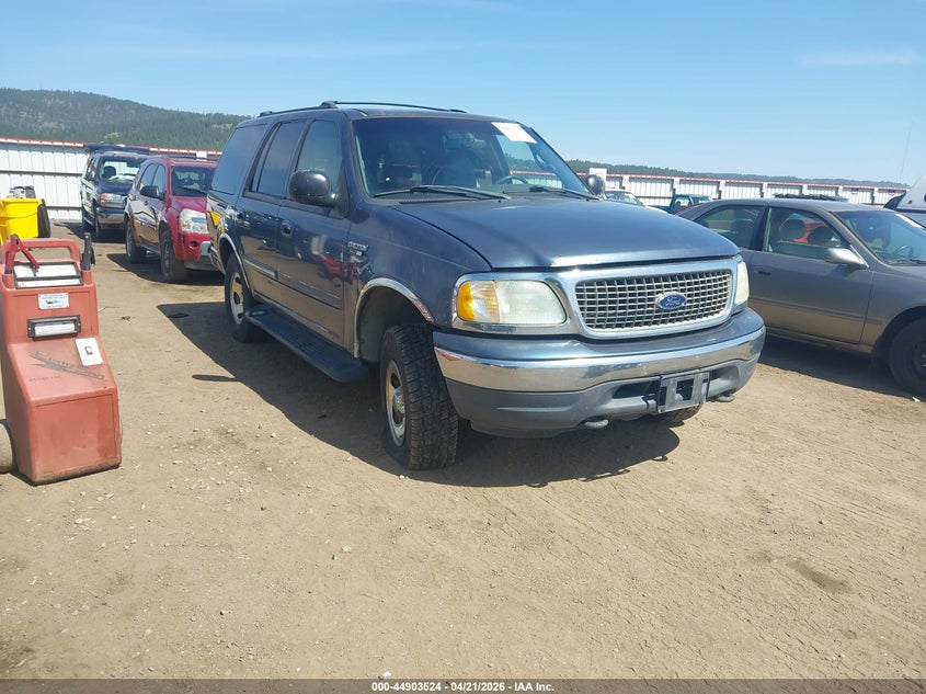 2002 Ford Expedition Xlt