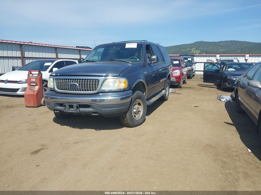 2002 Ford Expedition Xlt
