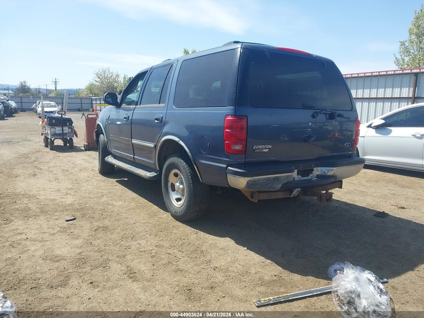 2002 Ford Expedition Xlt