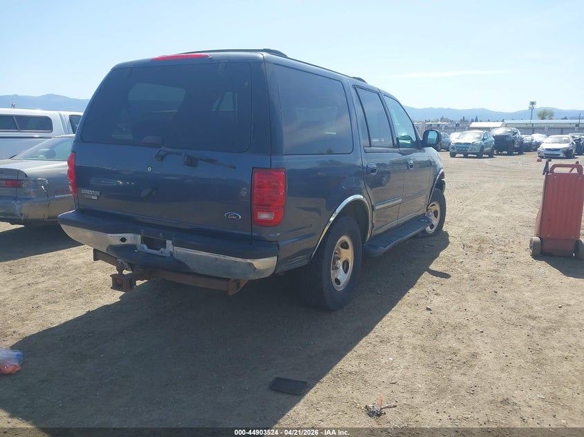 2002 Ford Expedition Xlt