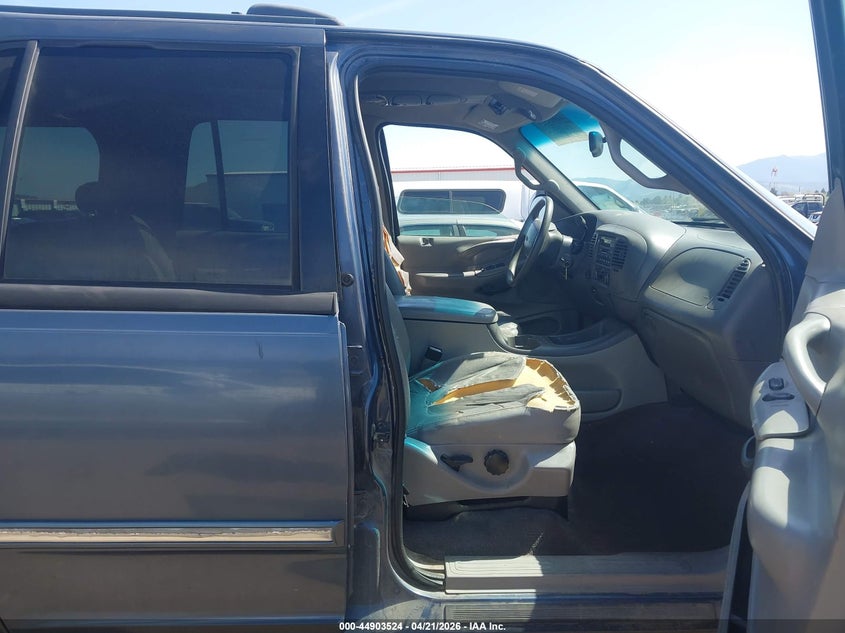 2002 Ford Expedition Xlt