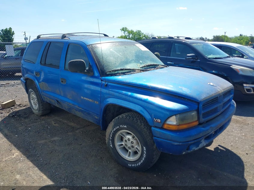 1999 Dodge Durango
