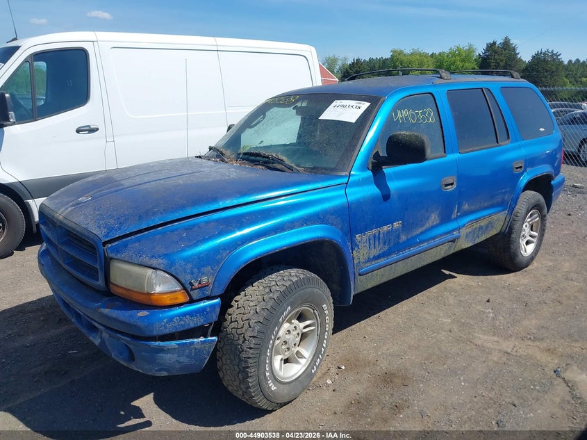 1999 Dodge Durango