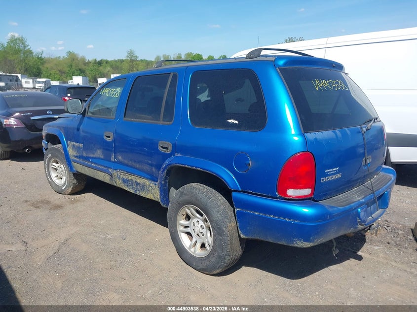 1999 Dodge Durango