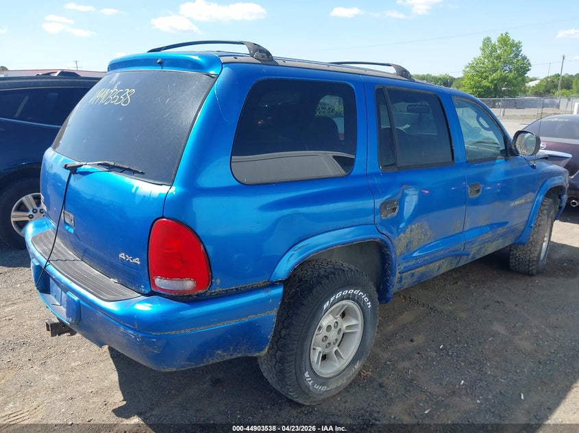 1999 Dodge Durango