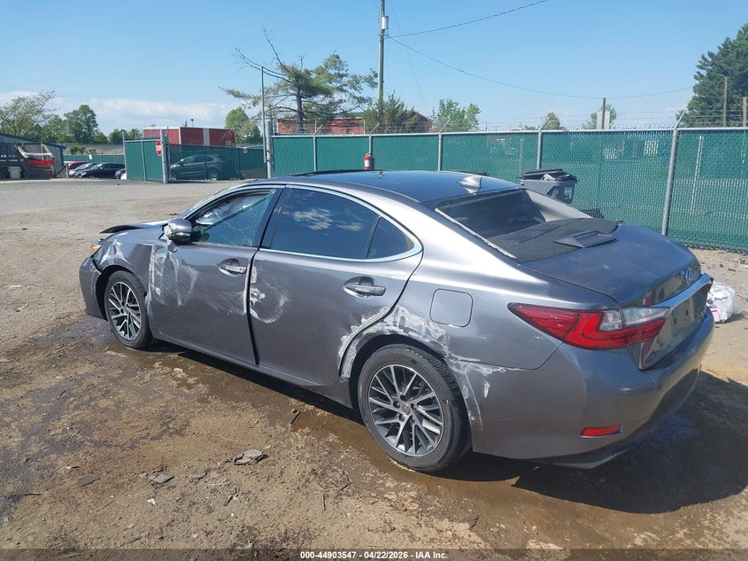 Vin: 58abk1gg6hu041155, lot: 45400911, lexus es 350 20173