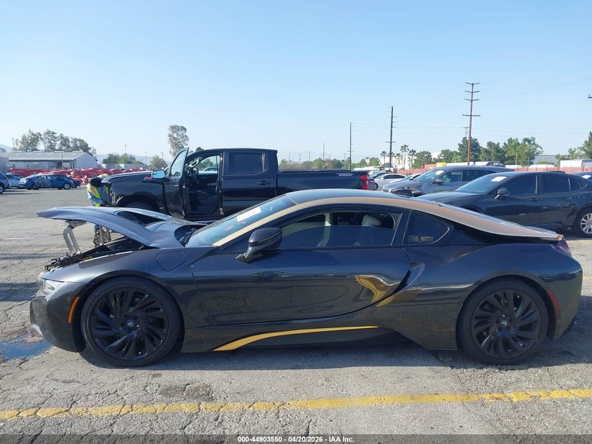 2015 BMW I8 VIN: WBY2Z2C53FV392886 Lot: 44903550