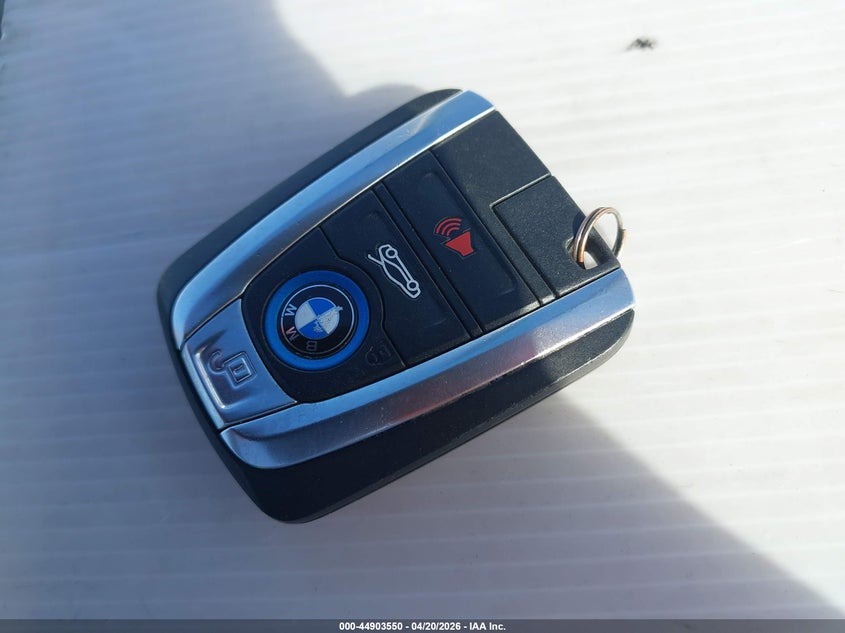 2015 BMW I8 VIN: WBY2Z2C53FV392886 Lot: 44903550