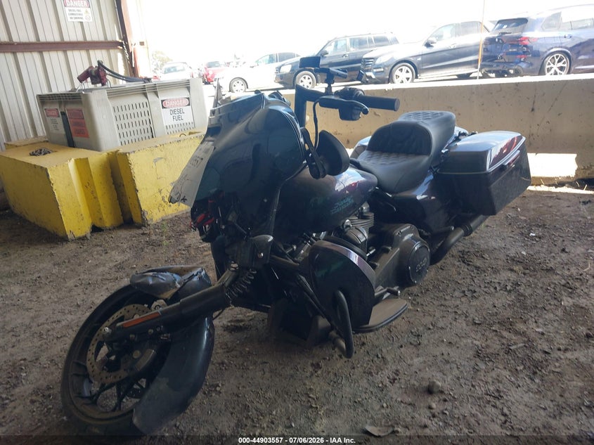 2021 Harley-Davidson Flhxs 1HD1KRP24MB668130 photo 1