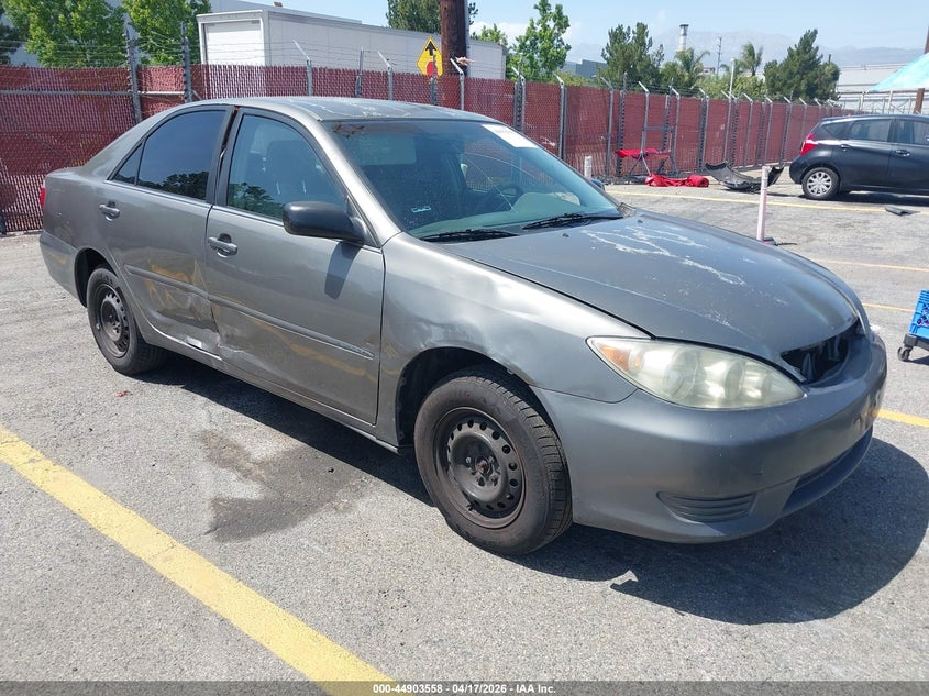 2006 Toyota Camry Le