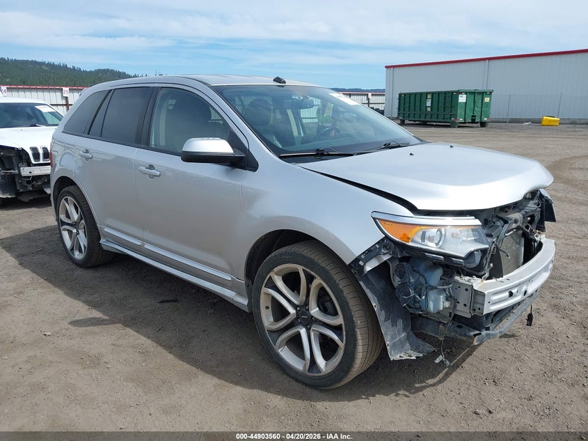 2012 Ford Edge Sport