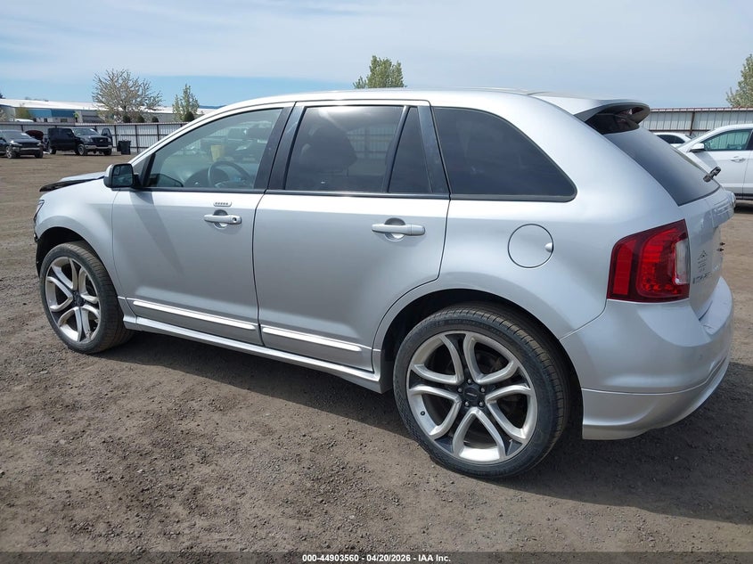 2012 Ford Edge Sport