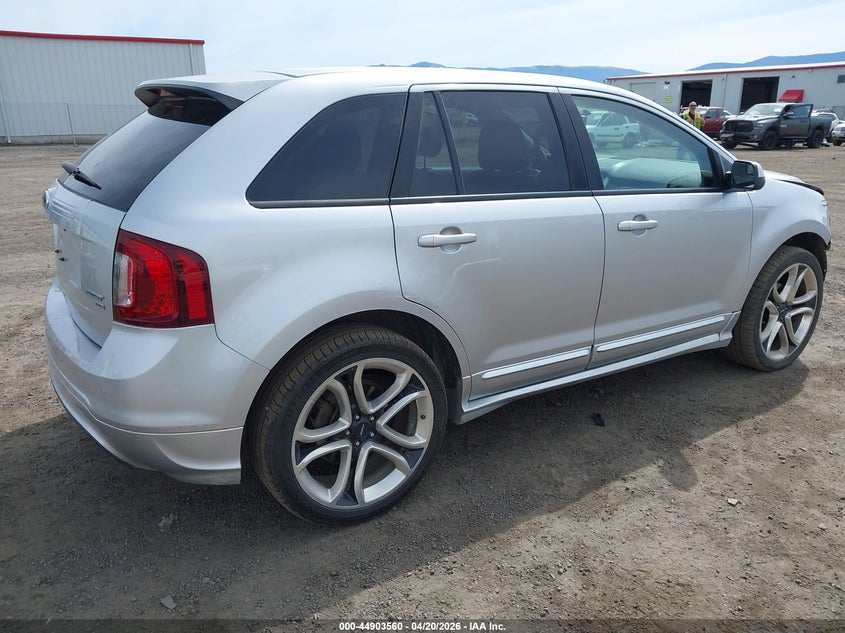 2012 Ford Edge Sport