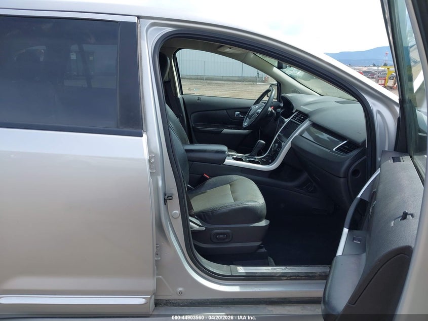 2012 Ford Edge Sport