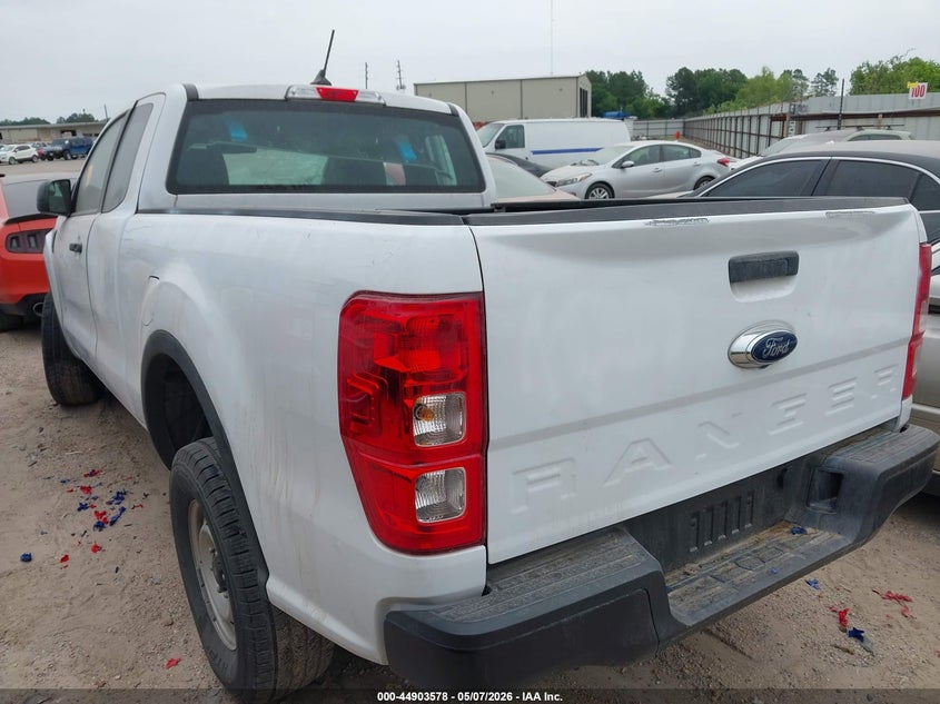 Vin: 1fter1eh6nld49900, lot: 45400942, ford ranger xl 20223