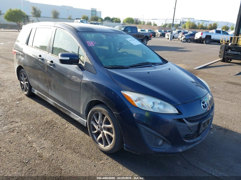 2015 Mazda Mazda5 Touring