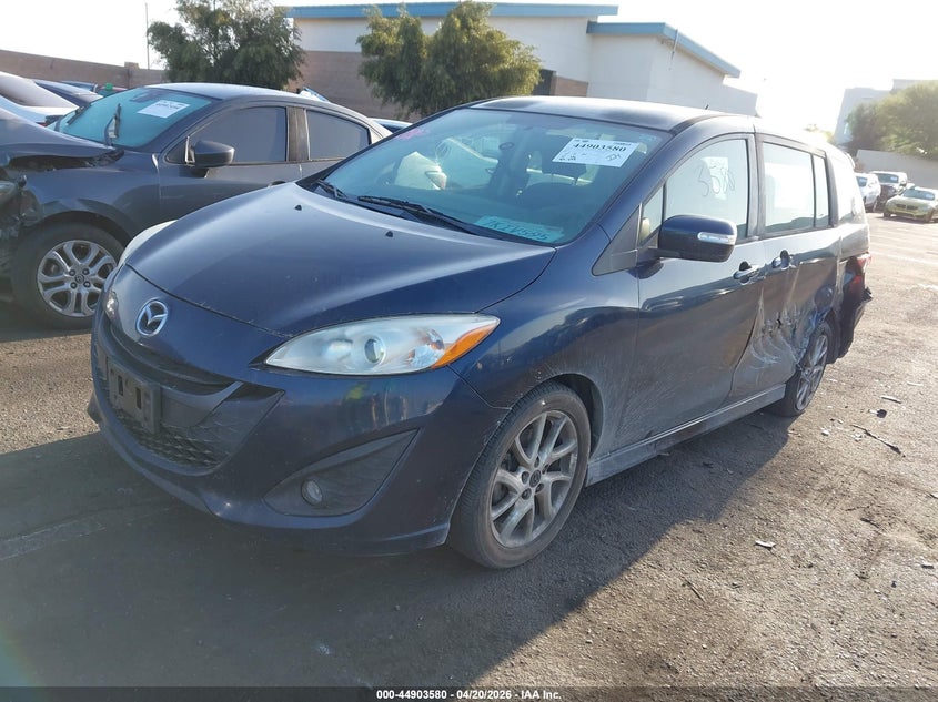 2015 Mazda Mazda5 Touring