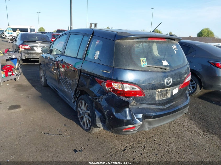 2015 Mazda Mazda5 Touring