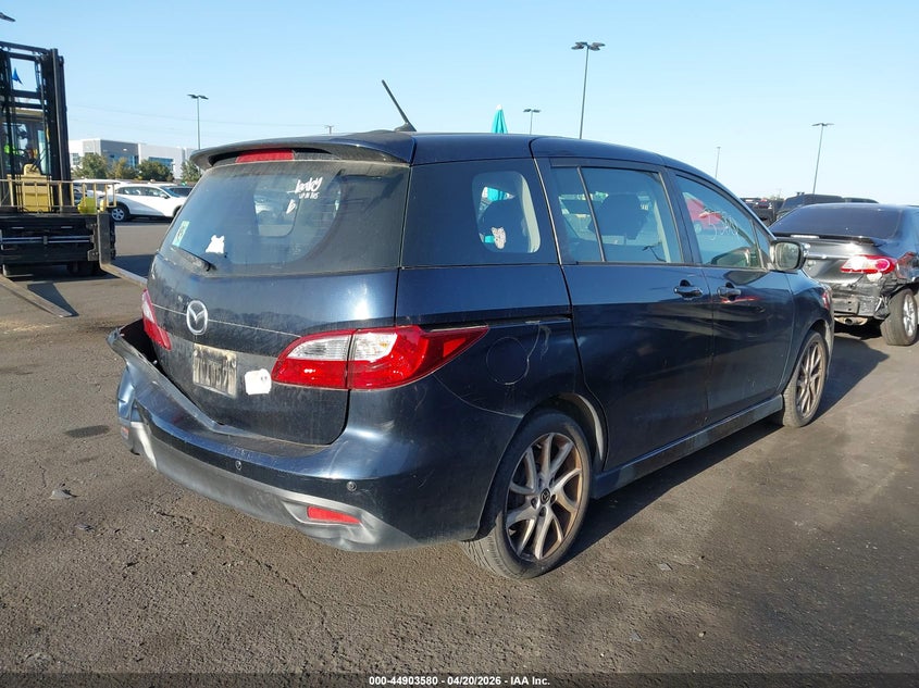 2015 Mazda Mazda5 Touring