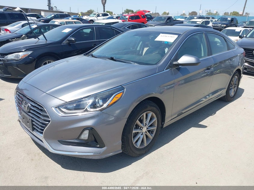 2018 Hyundai Sonata Se
