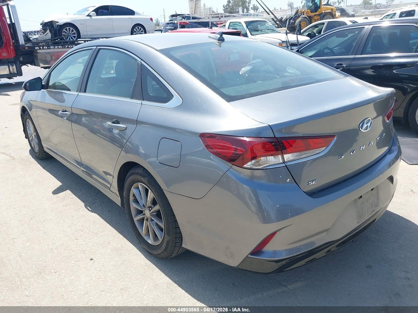 2018 Hyundai Sonata Se