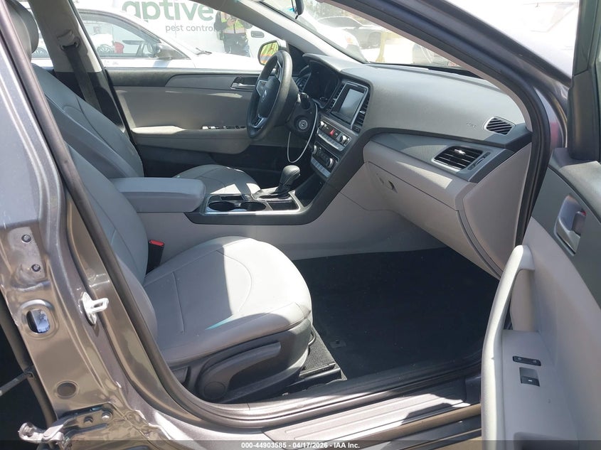 2018 Hyundai Sonata Se