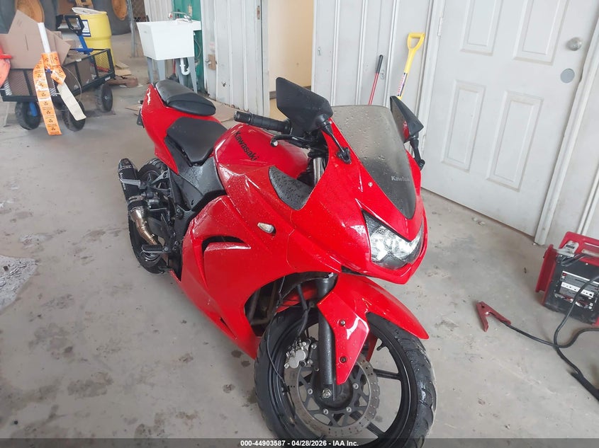 2008 Kawasaki NINJA