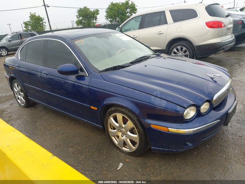 2004 Jaguar X-Type 3.0