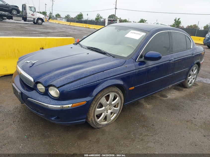2004 Jaguar X-Type 3.0