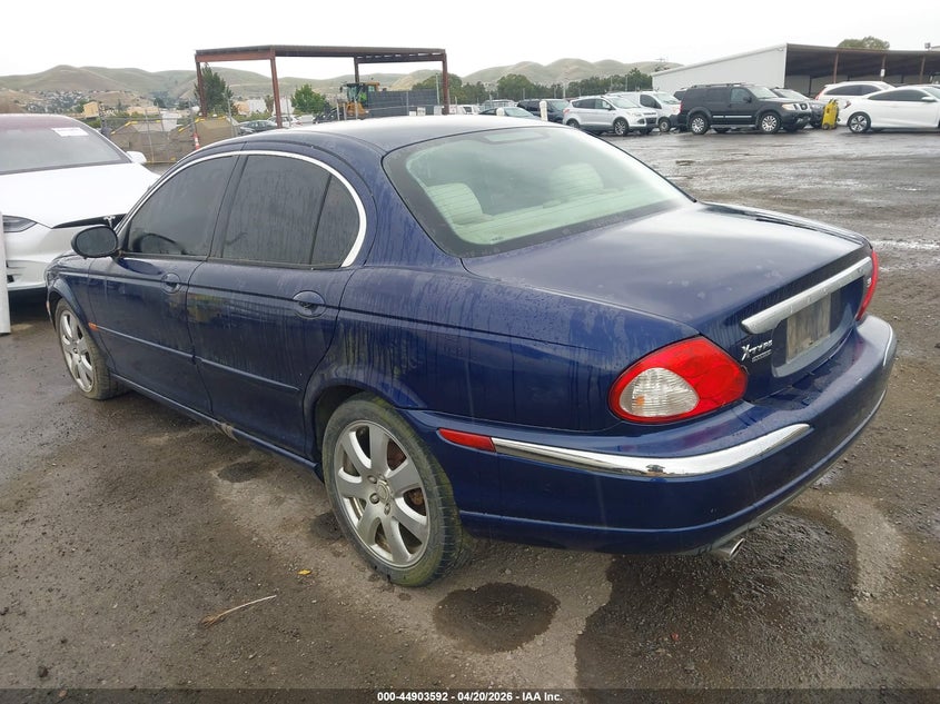 2004 Jaguar X-Type 3.0