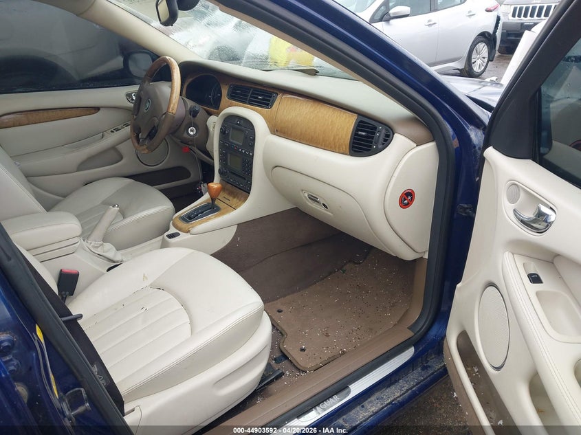 2004 Jaguar X-Type 3.0