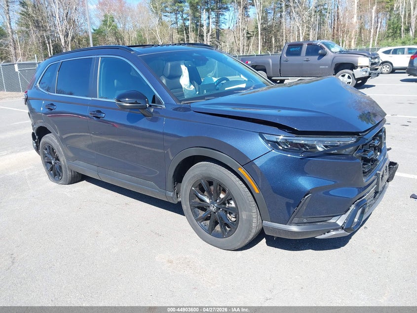 2025 HONDA CR-V HYBRID SPORT-L