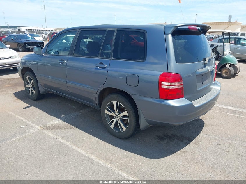 2002 Toyota Highlander