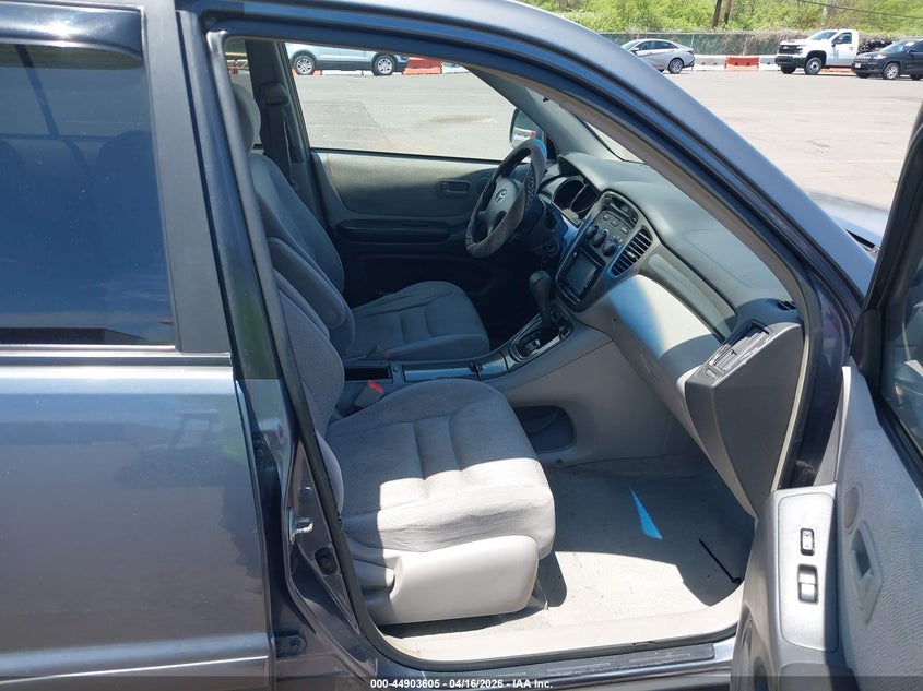 2002 Toyota Highlander