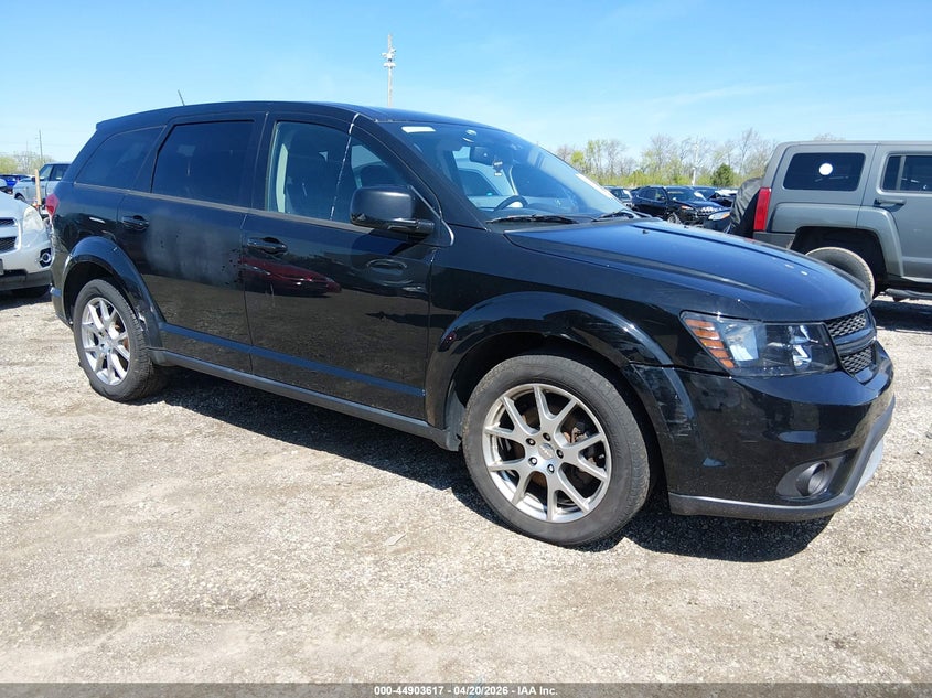 2015 Dodge Journey R/T