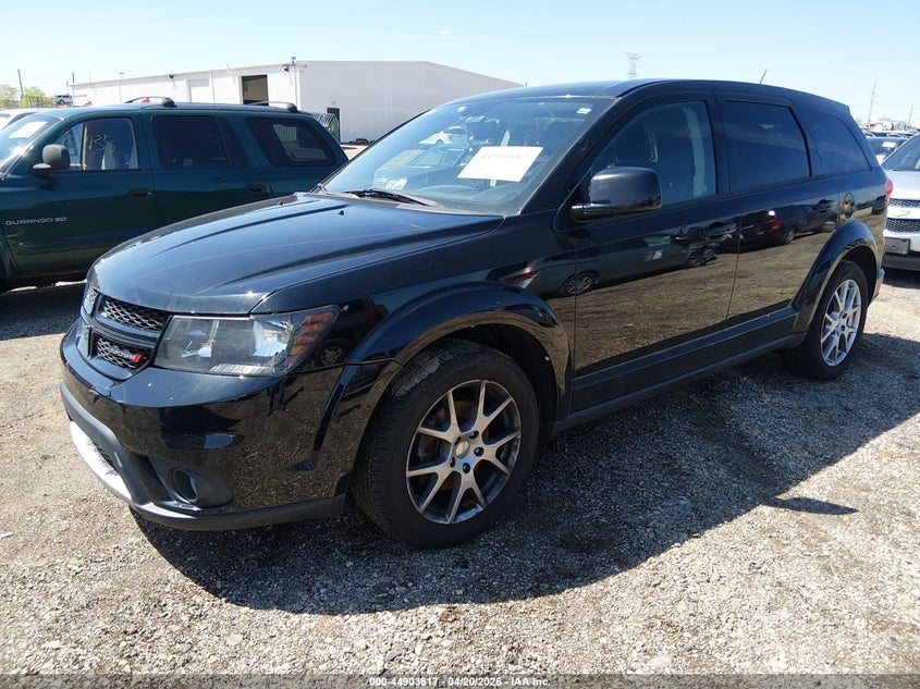 2015 Dodge Journey R/T