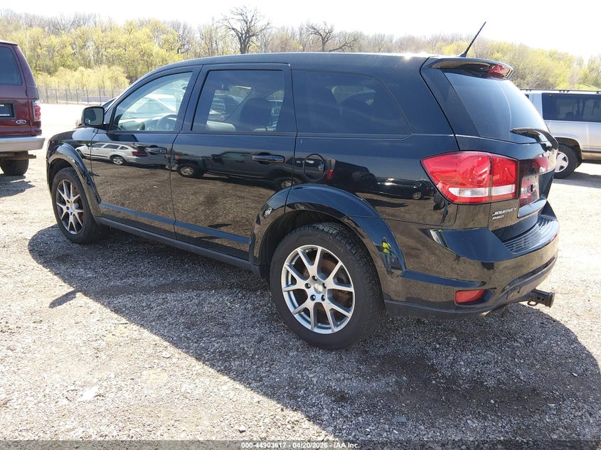 2015 Dodge Journey R/T