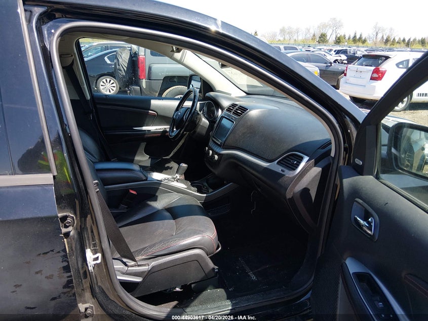 2015 Dodge Journey R/T