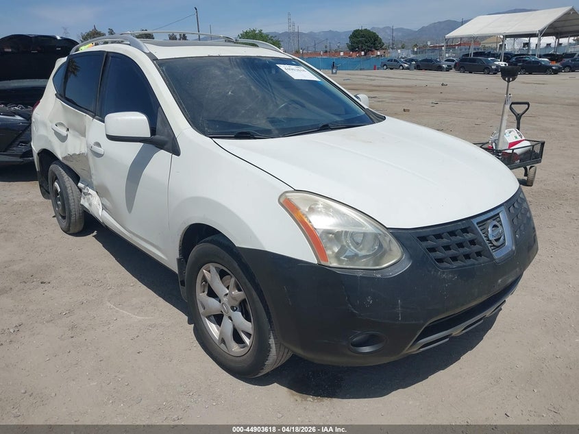 2009 Nissan Rogue Sl