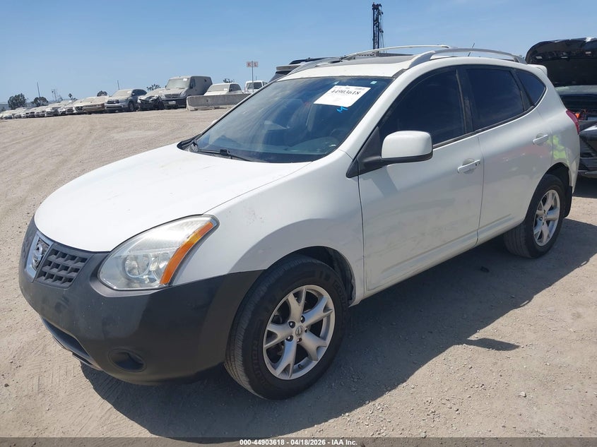 2009 Nissan Rogue Sl