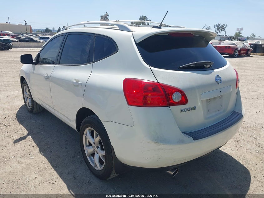 2009 Nissan Rogue Sl
