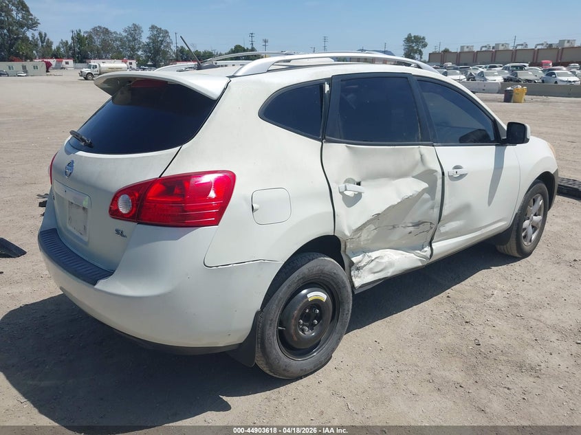 2009 Nissan Rogue Sl