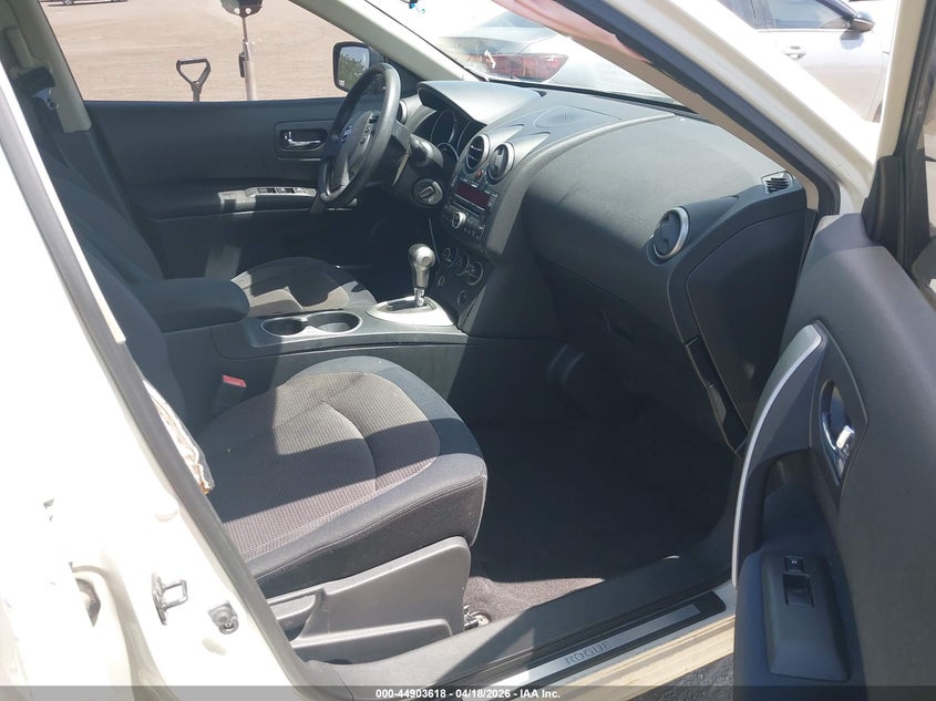 2009 Nissan Rogue Sl