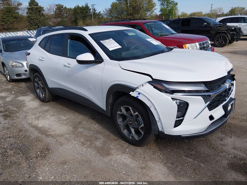 2026 CHEVROLET TRAX  (VIN: KL77LHEPXTC019178)