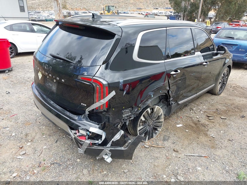 AtlanticExpress - Kia Telluride