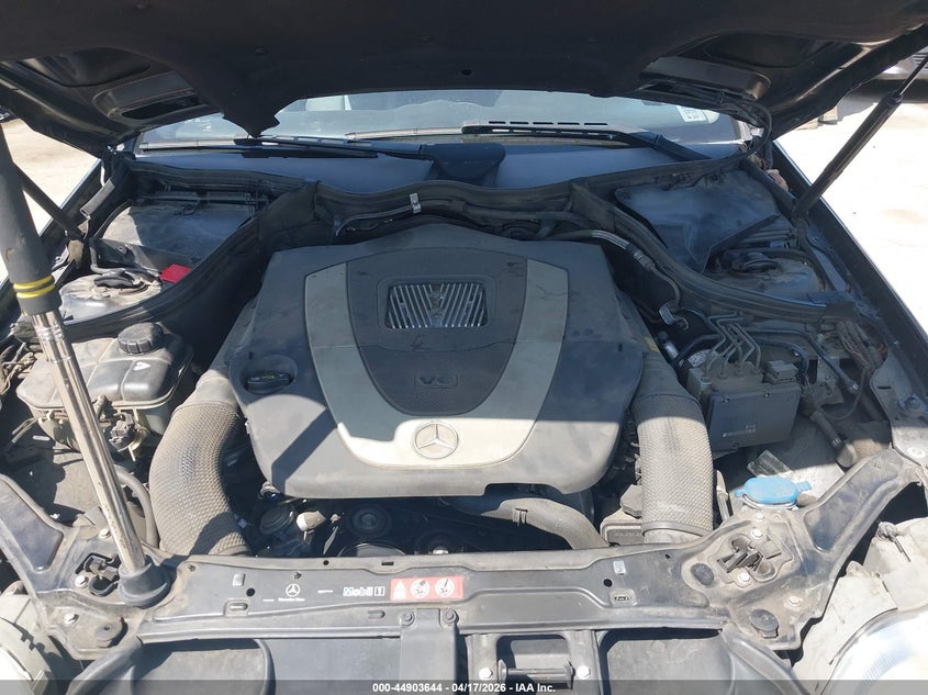 2009 Mercedes-Benz Clk 350 VIN: WDBTK56F79T108660 Lot: 44903644